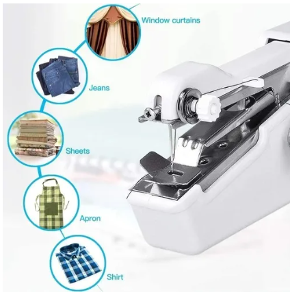 MAQUINA DE COSER PORTATIL