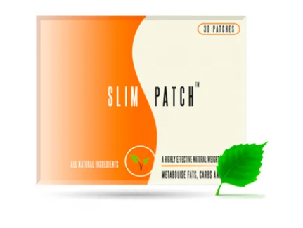 30 SLIM PATCH Baja de Peso Sin Rebote