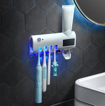Esterilizador de Cepillos UV