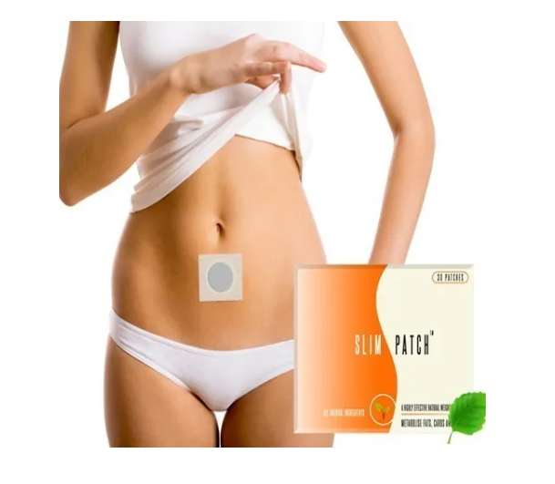 30 SLIM PATCH Baja de Peso Sin Rebote