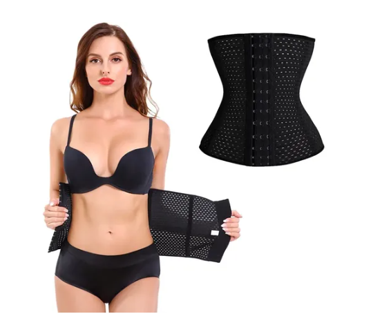 Faja Modeladora Cintura corset