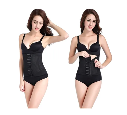 Faja Modeladora Cintura corset
