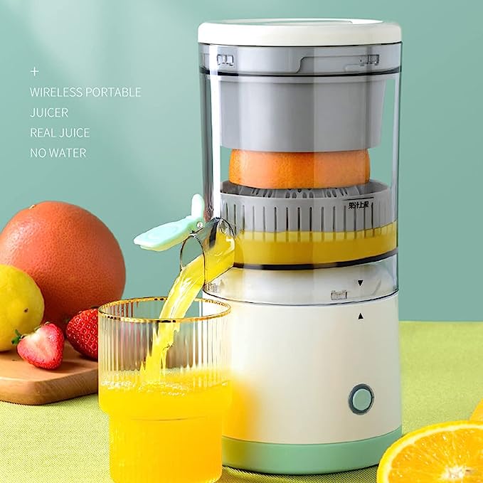 Extractor De Jugo Exprimidor Electrico