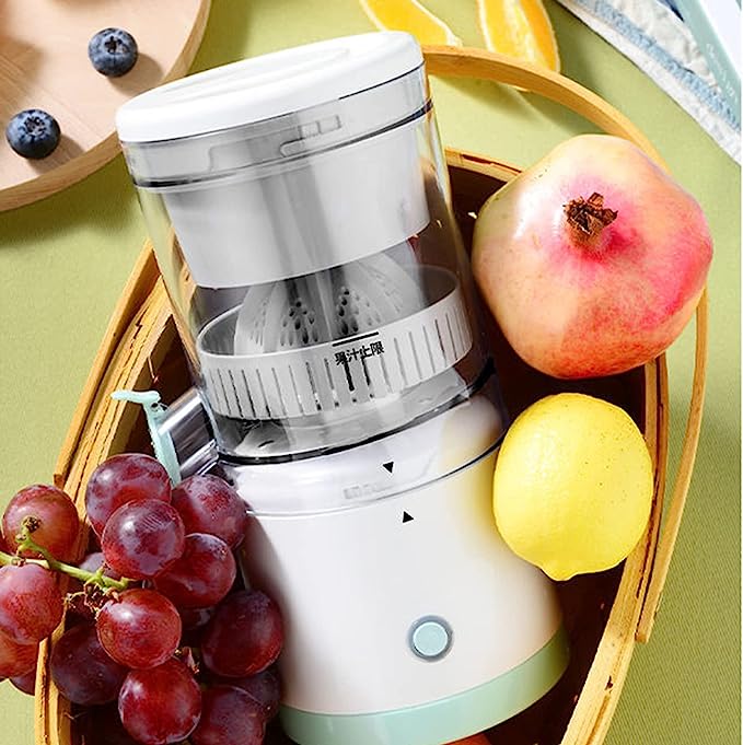 Extractor De Jugo Exprimidor Electrico