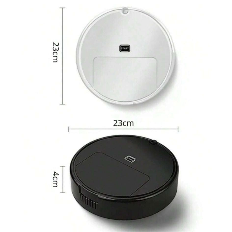 ASPIRADORA ROBOT 3 EN 1 LIMPIEZA HOGAR