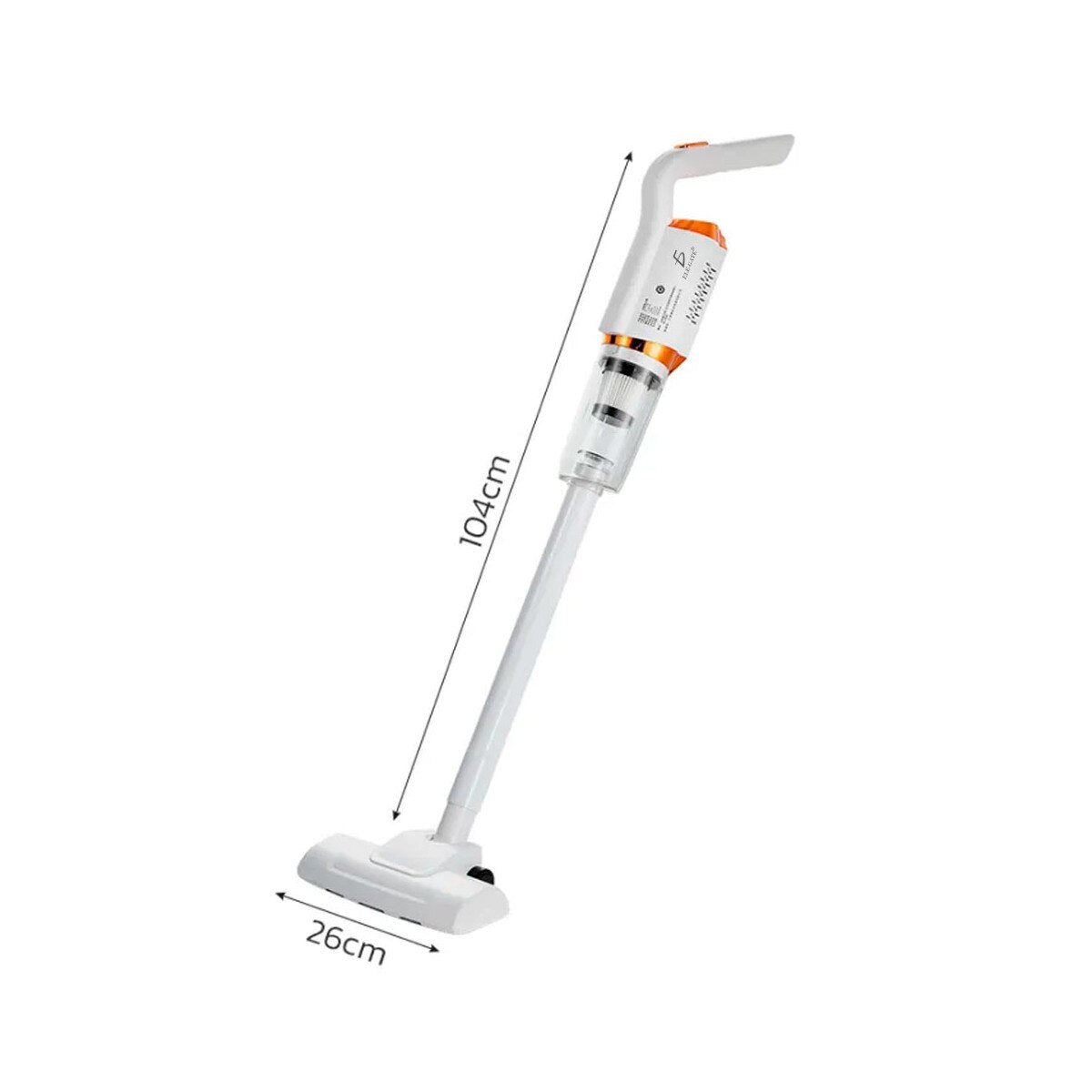 Aspiradora Vertical Inalambrica Multiuso 3 en 1