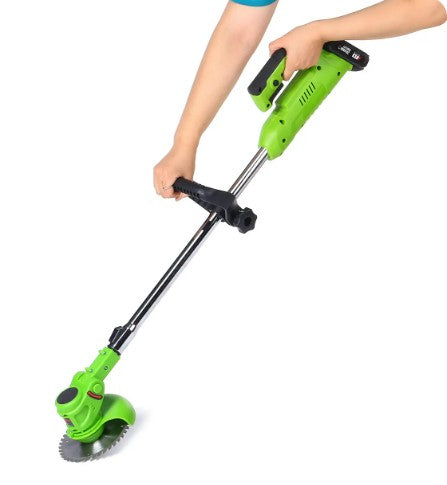 Cortador de Césped Eléctrico Inalámbrico