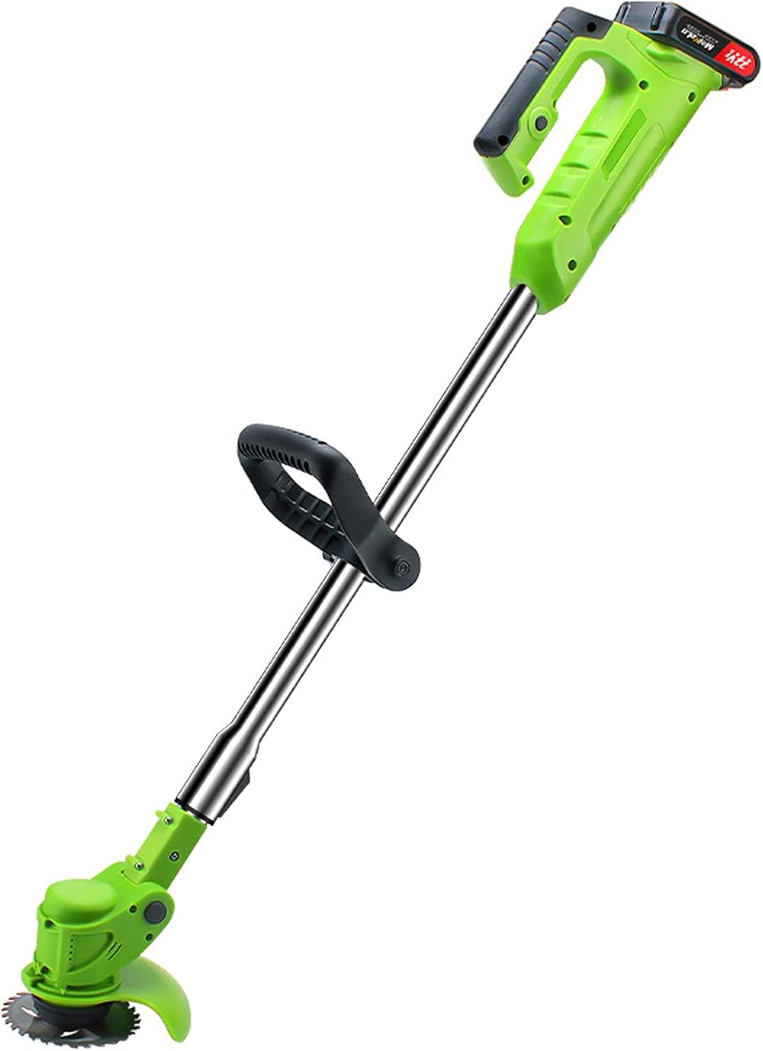 Cortador de Césped Eléctrico Inalámbrico