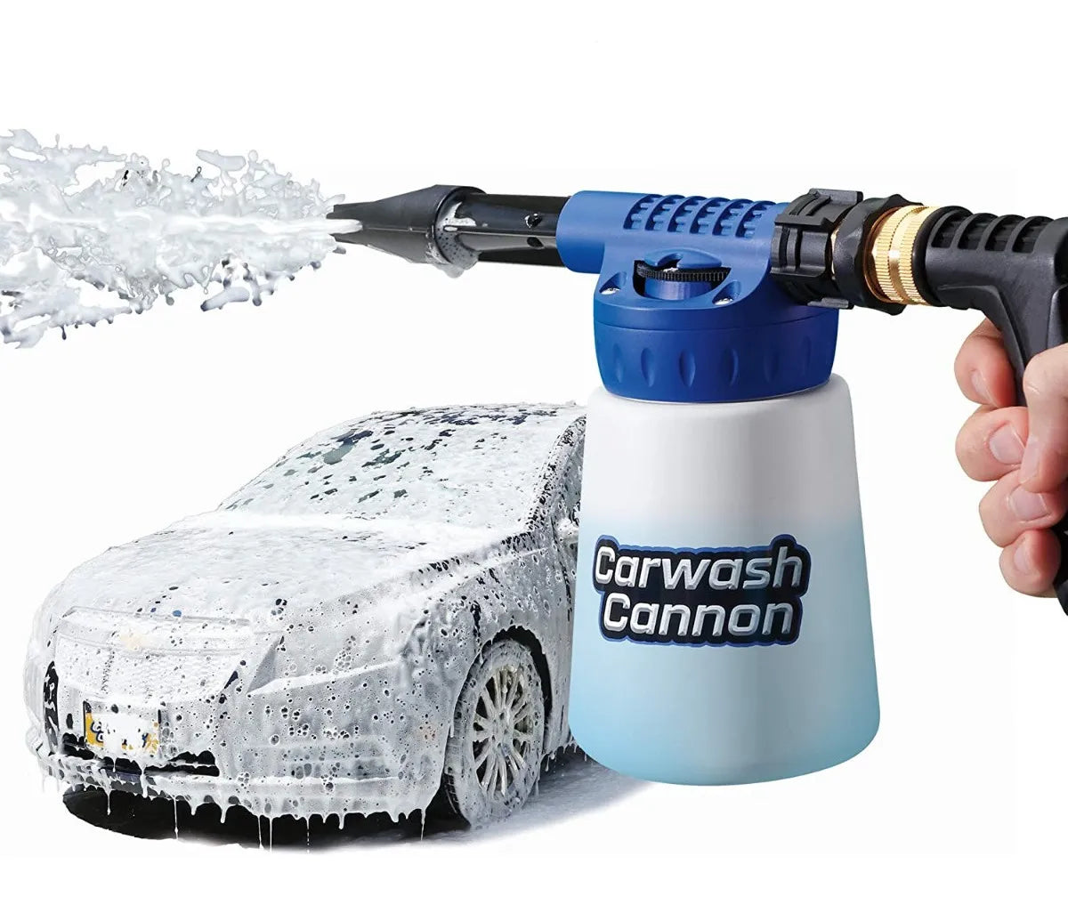Pistola de agua KARCHER para lavar auto