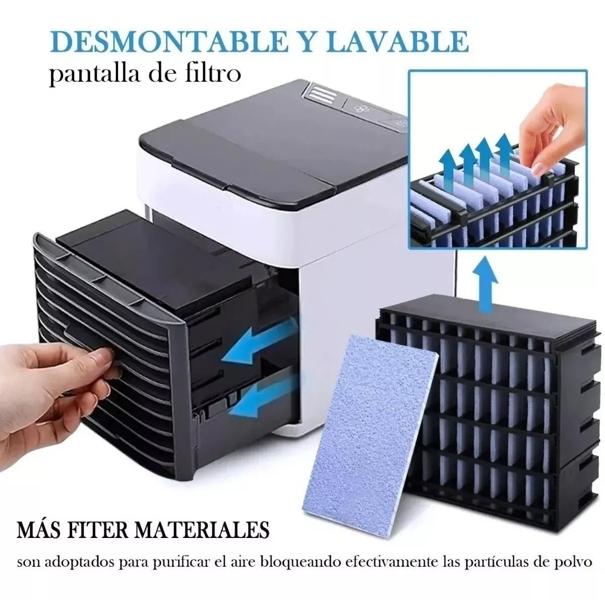 Enfriador / Aire Acondicionado Mini