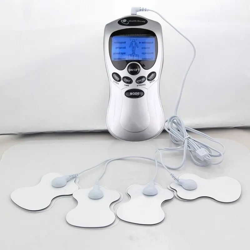 Electro estimulador Masajeador 4 TENS