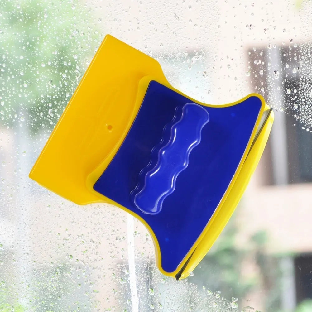 Limpiador vidrio magnetico ventanas