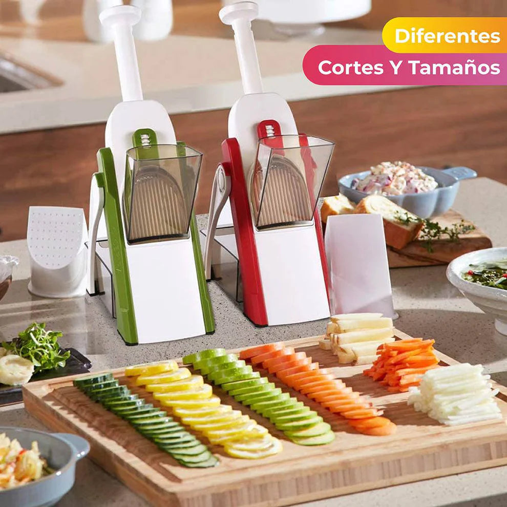 CORTADOR VERTICAL DE VERDURAS