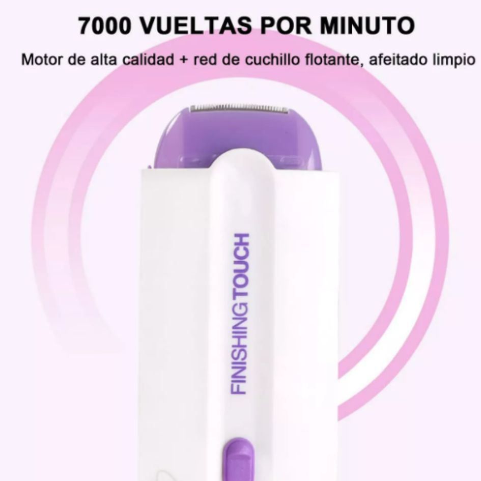 Depilador YESS Multiuso Laser afeitadora