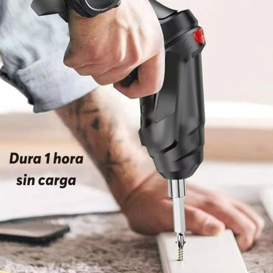 Desarmador / Destornillador Inalambrico