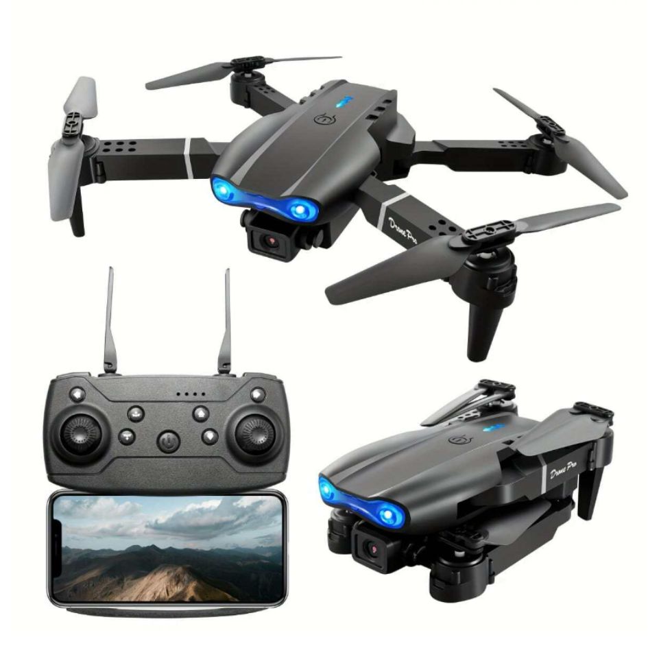 Dron Doble Camara ULTRA HD Dual Pro Max