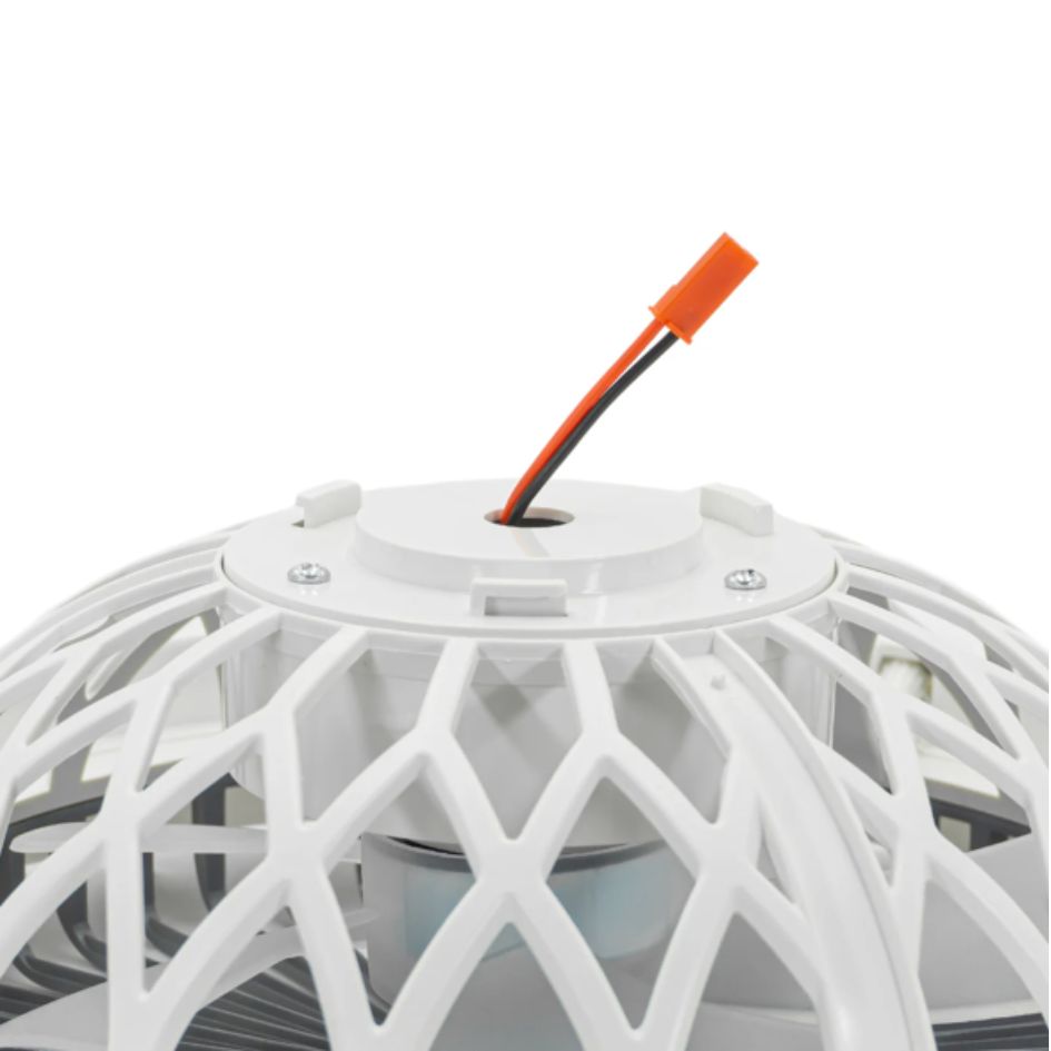 Foco Ventilador Lampara Led de techo