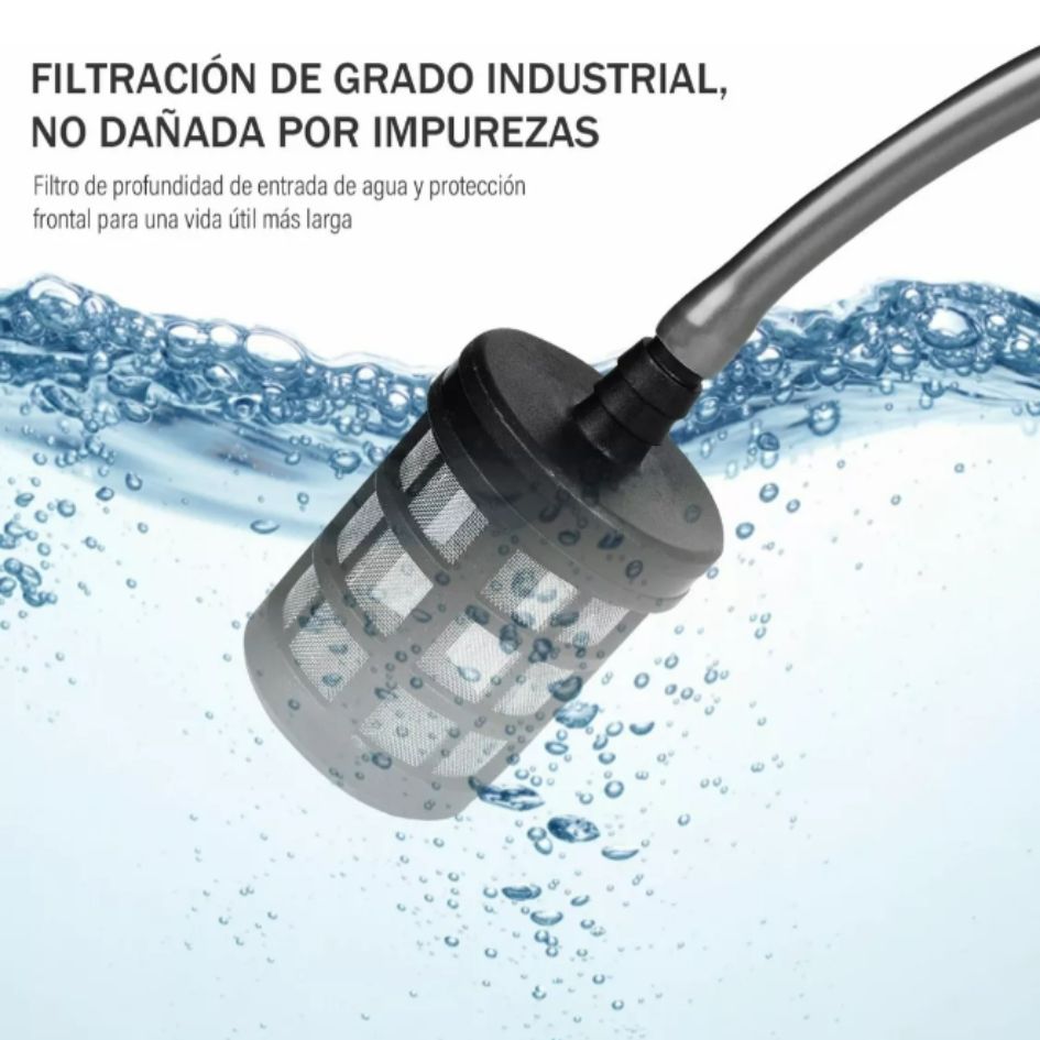 HIDROLAVADORA PORTATIL 2 BATERIAS 48V