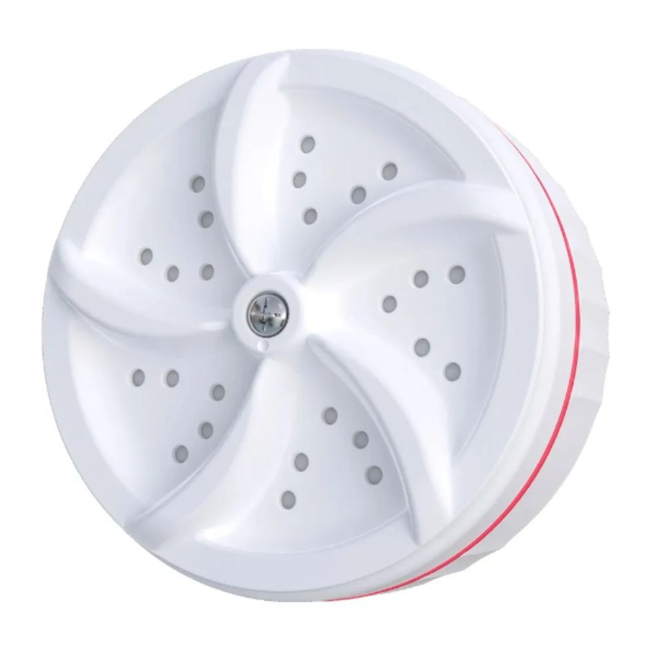 Mini Lavadora Portátil Usb Ropa Turbina