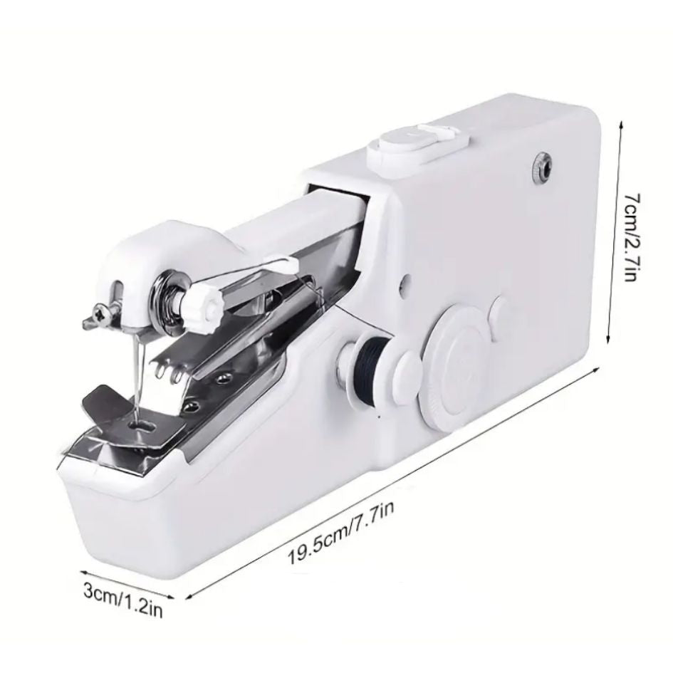 MAQUINA DE COSER PORTATIL
