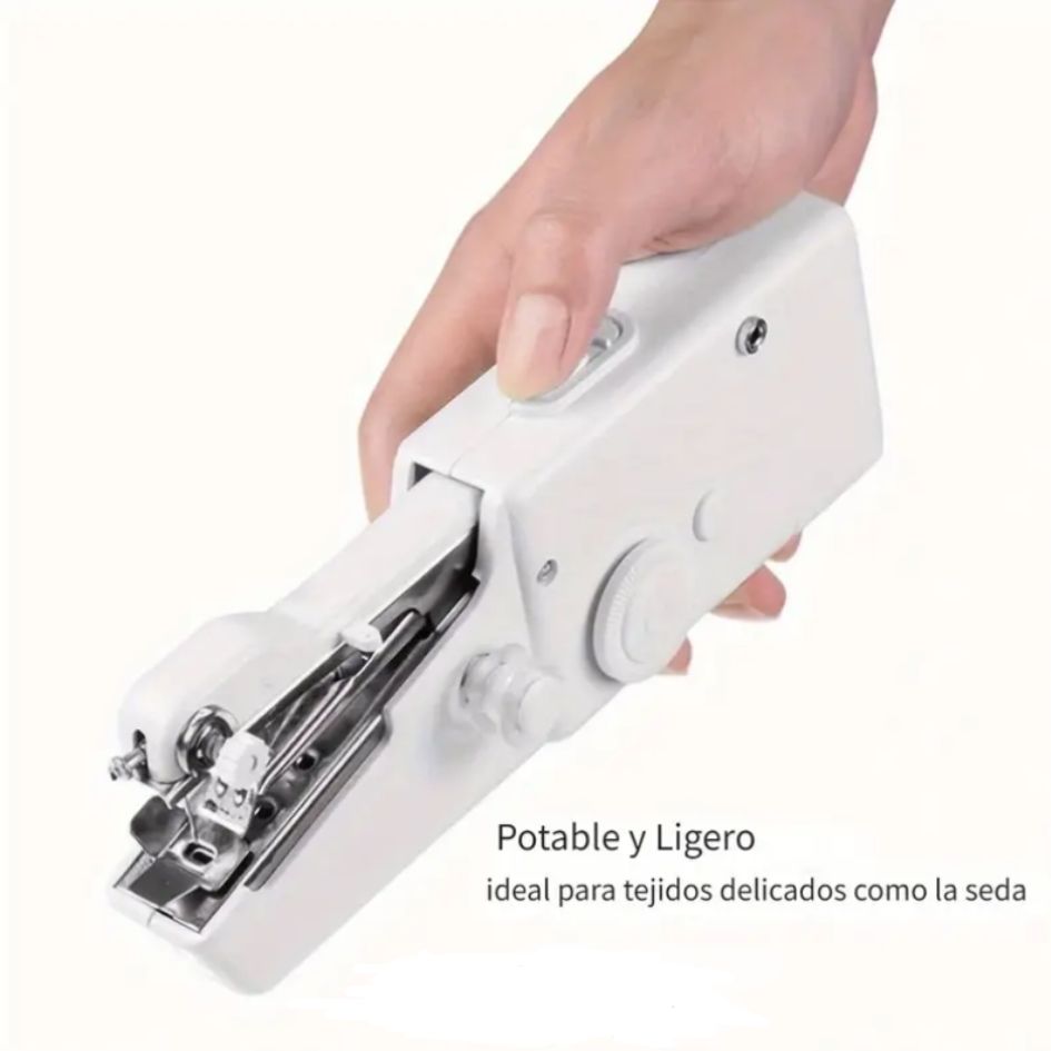 MAQUINA DE COSER PORTATIL