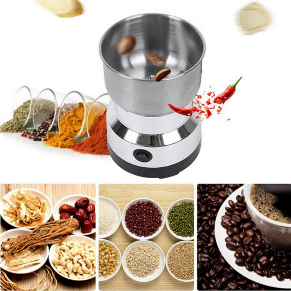 MOLINO DE CAFE PULVERIZADOR DE SEMILLAS