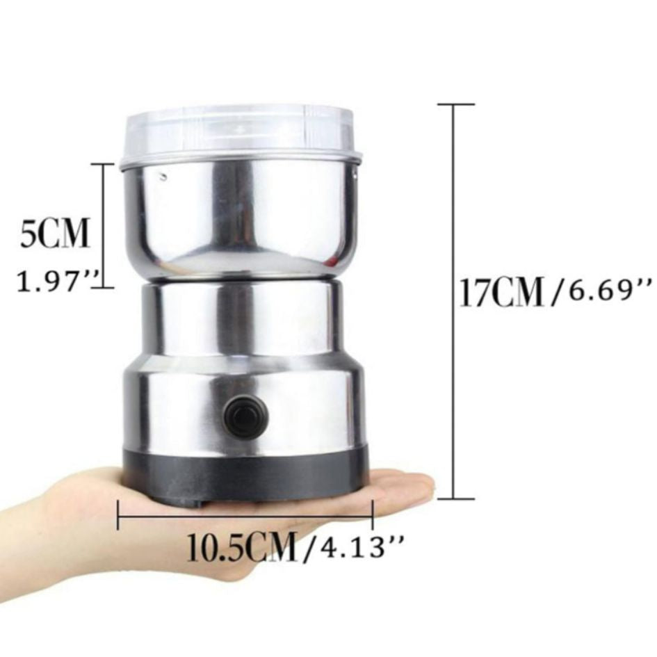 MOLINO DE CAFE PULVERIZADOR DE SEMILLAS