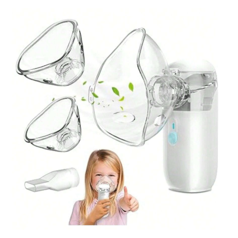NEBULIZADOR PORTATIL