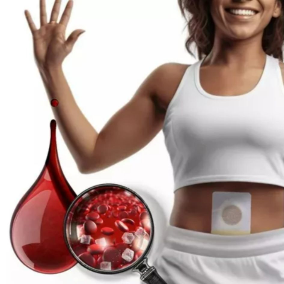 PARCHES PARA DIABETES NIVELAR AZUCAR
