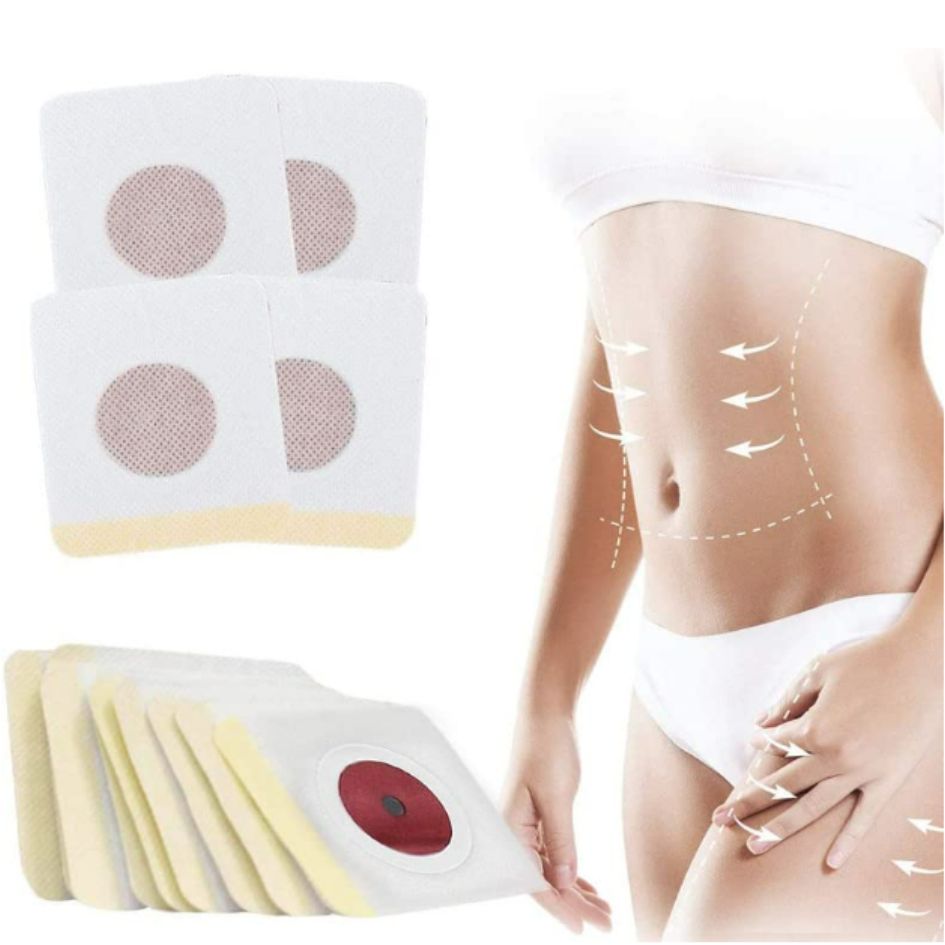 Parches Slim adelgazantes 10 piezas