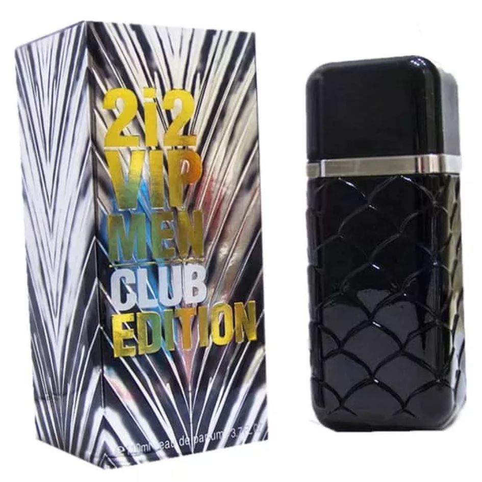Perfume 212 VIP Men Club Edition Replica