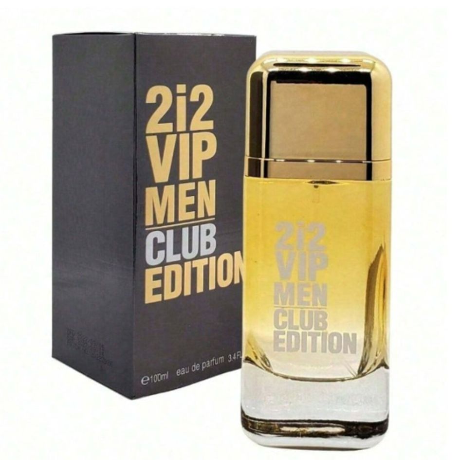 Perfume 212 VIP Men Club Edition Replica