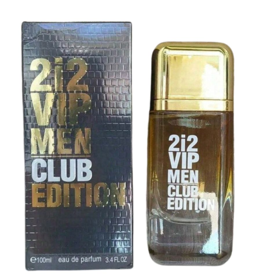 Perfume 212 VIP Men Club Edition Replica