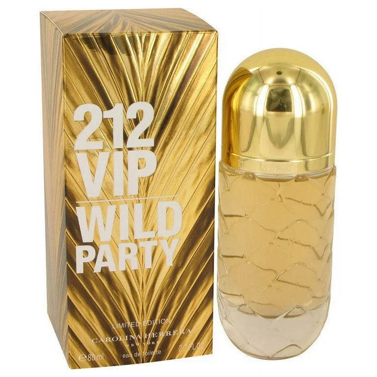 Perfume 212 VIP Wild Party Mujer Replica