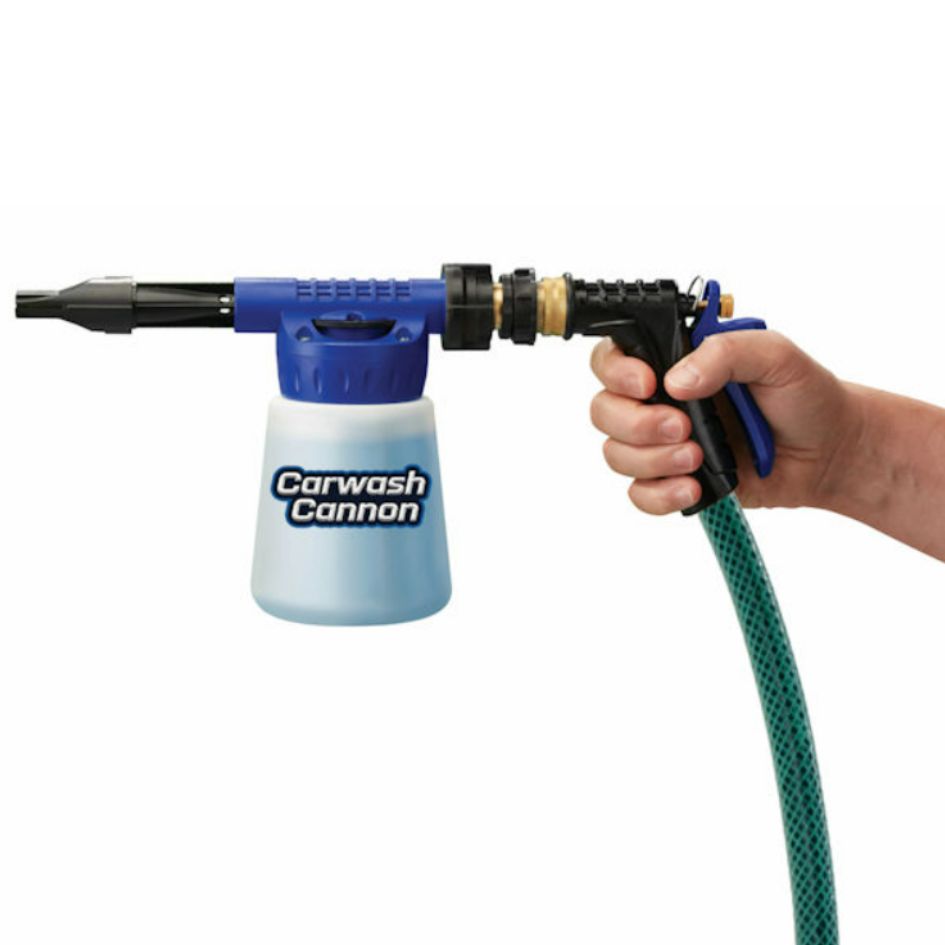 Pistola de agua KARCHER para lavar auto