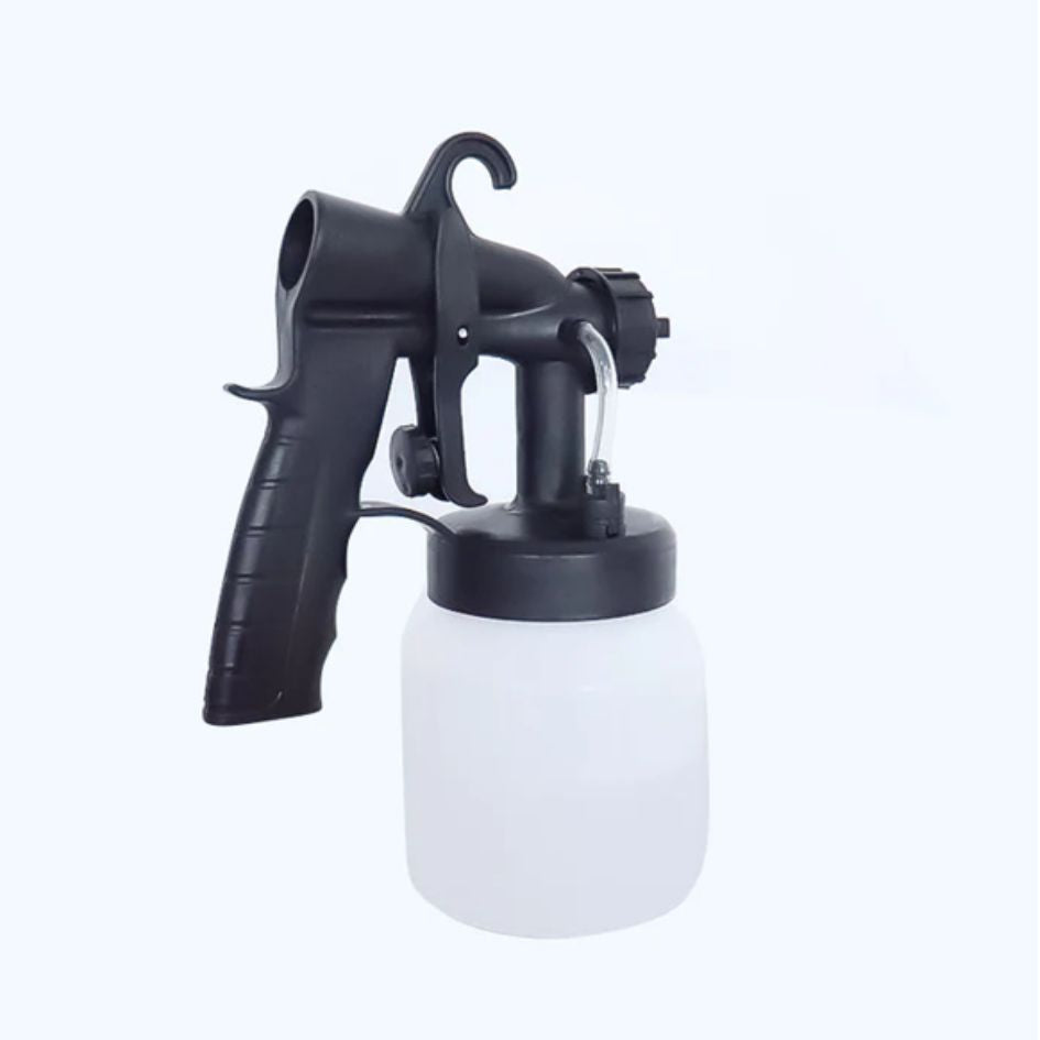 Pistola de Pintura Cn Compresor Portatil