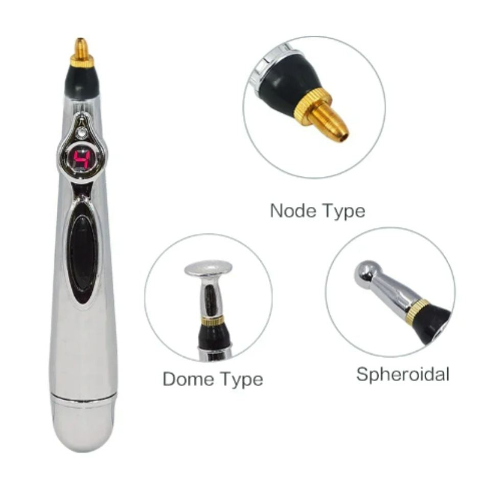 PLUMA ELECTRO ACUPUNTURA