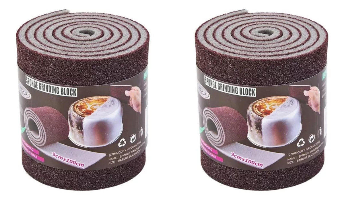 Rollo De Esponja De Limpieza Mágica 1m