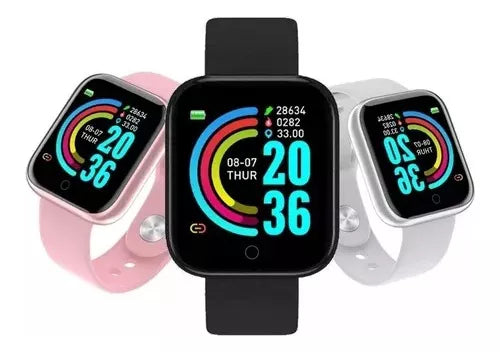 Smartwatch Y68