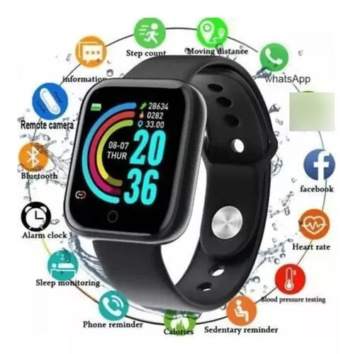 Smartwatch Y68