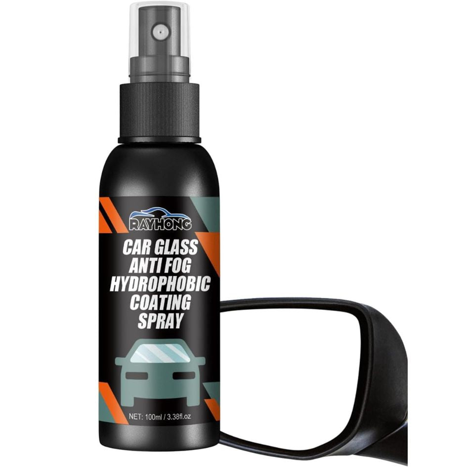 Spray anti empaño cristales coche hidrof