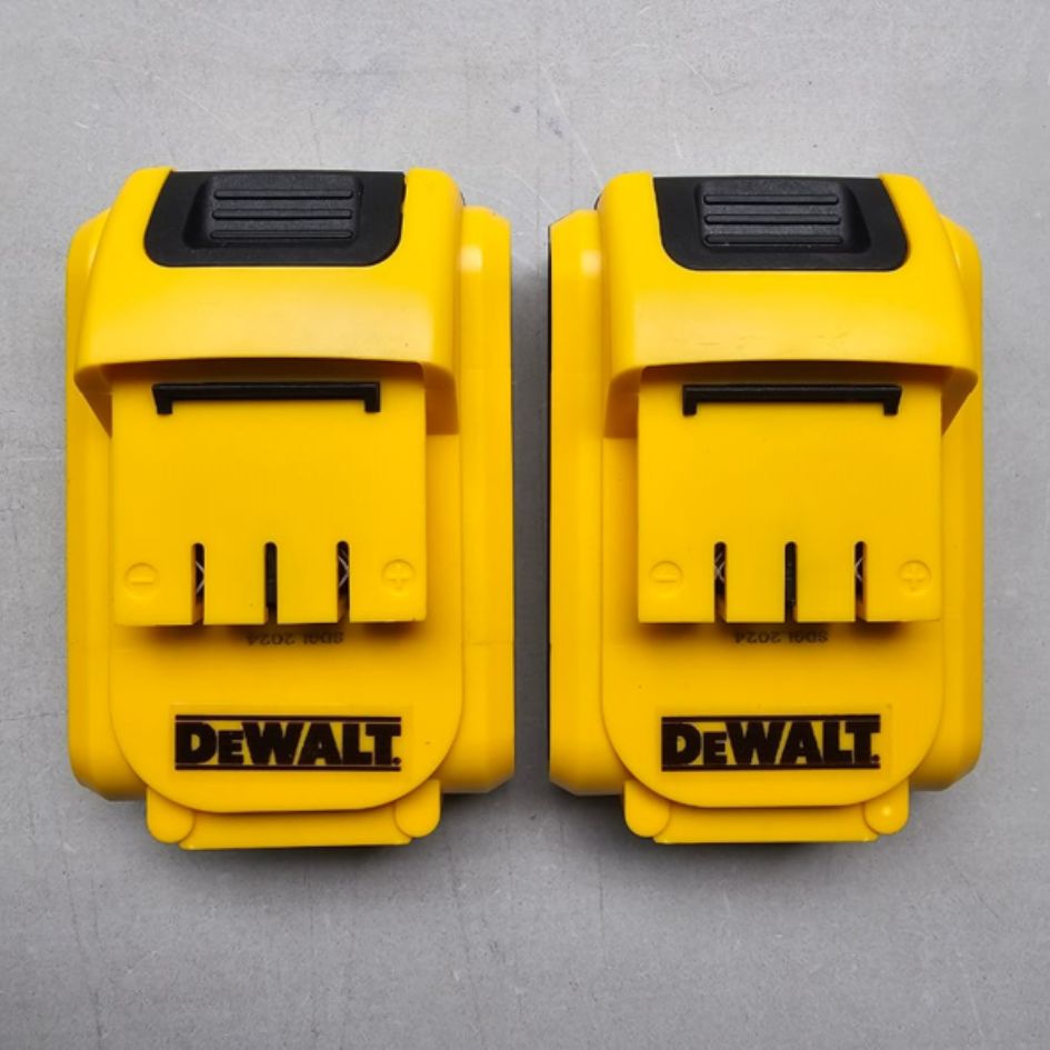 Taladro DeWalt REPLICA Rotomartillo Dos Baterias