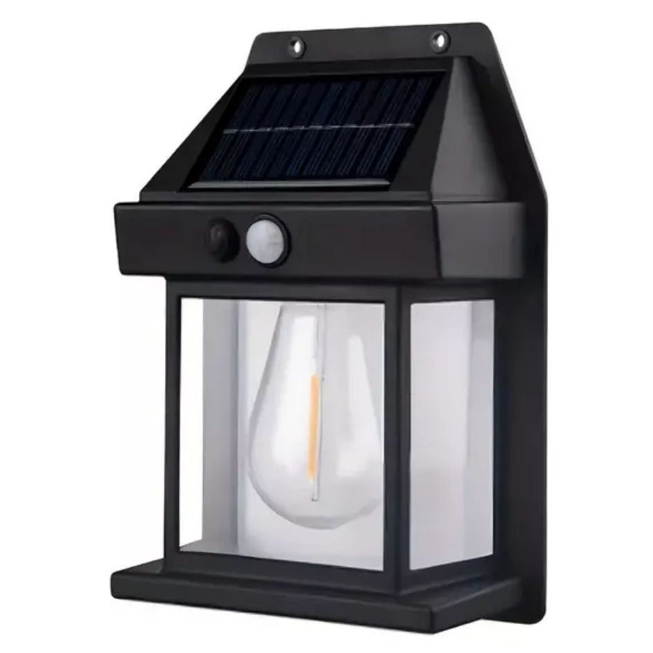 Lámpara Solar Impermeable 3 Modos