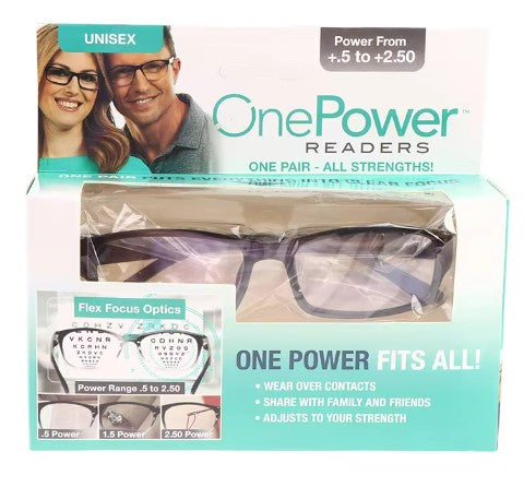 Lentes One Power Enfoque Automatico