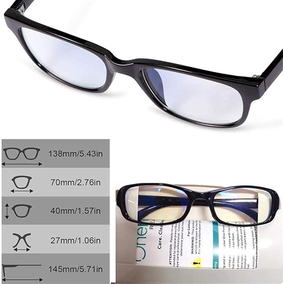 Lentes One Power Enfoque Automatico
