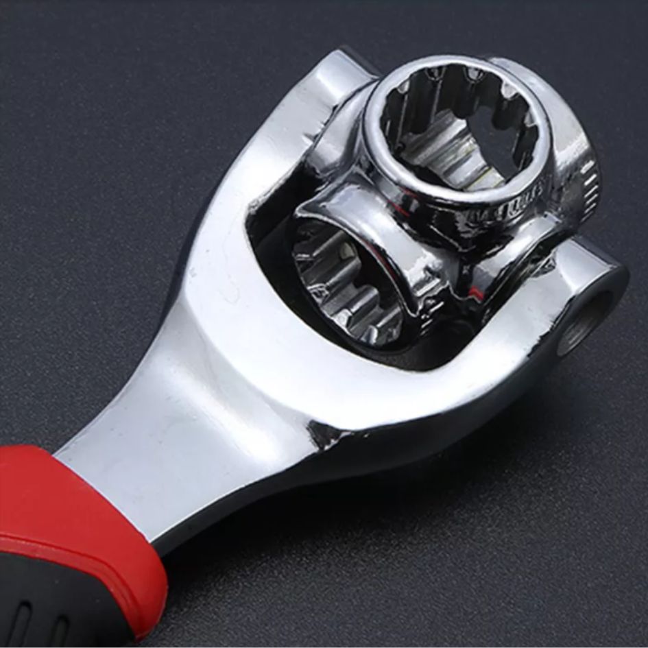 Llave Universal Multifuncional 48 en 1