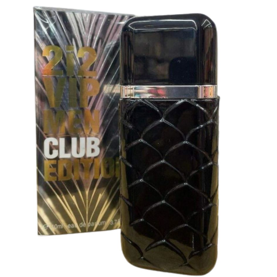 Perfume 212 VIP Men Club Edition Replica