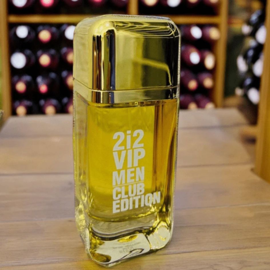 Perfume 212 VIP Men Club Edition Replica