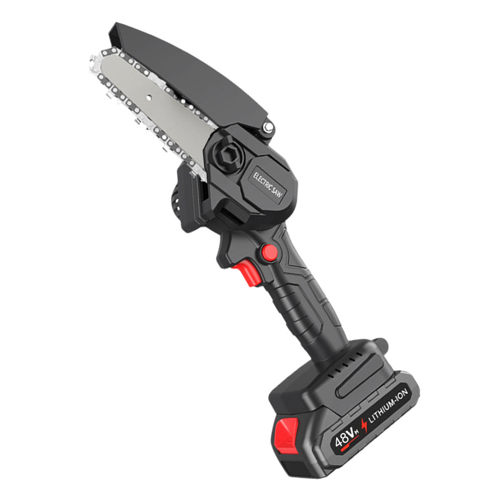 Motosierra Recargable Electrica