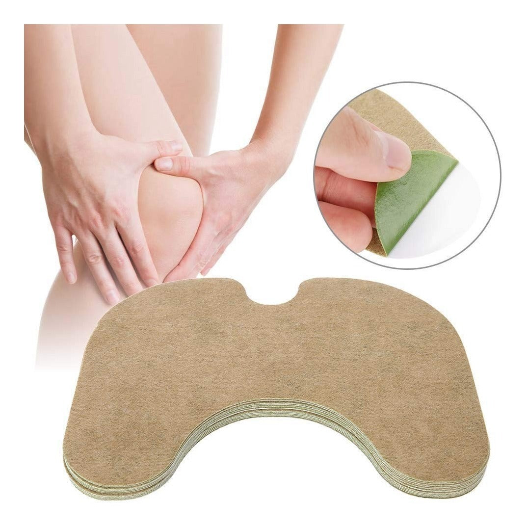 Parches de RODILLA 10 piezas